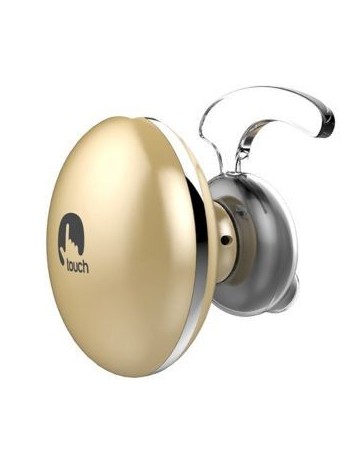 Bluetooth Earpods auriculares auriculares de deporte con micrófono M Bean para PC de teléfono móvil etc (oro) - Envío Gratuito