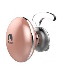 Auriculares Con Micrófono M Bean Para Teléfono Móvil PC etc (Oro Rosa) - Envío Gratuito