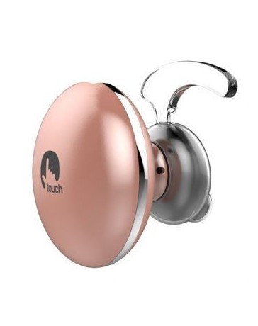 Auriculares Con Micrófono M Bean Para Teléfono Móvil PC etc (Oro Rosa) - Envío Gratuito