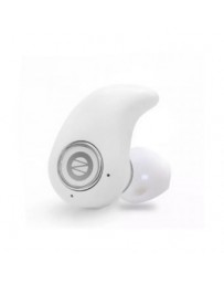 Mini auriculares estupendos Bluetooth sin hilos 4.0 para el teléfono elegante (blanco) - Envío Gratuito