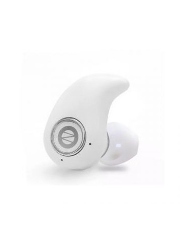 Mini auriculares estupendos Bluetooth sin hilos 4.0 para el teléfono elegante (blanco) - Envío Gratuito