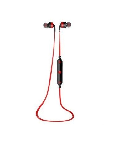 A960BL Auricular Sin Hilos Del Deporte De Bluetooth Con Cancelación Del Ruido (rojo) - Envío Gratuito