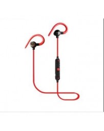 A620BL Auriculares Bluetooth In-Ear Con Micrófono (rojo) - Envío Gratuito