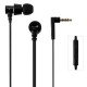 S60hi Auricular In-Ear Con Mic Micphone Cancelación De Ruido (Negro) - Envío Gratuito