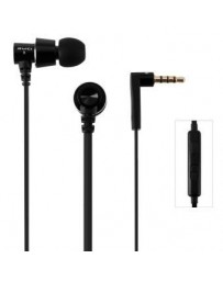 S60hi Auricular In-Ear Con Mic Micphone Cancelación De Ruido (Negro) - Envío Gratuito