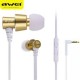 S60hi Auricular In-Ear Con Mic Micphone Cancelación De Ruido (Negro) - Envío Gratuito