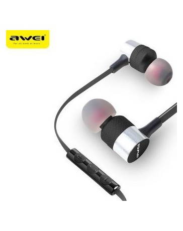 20TY En La Oreja Plegable Con Cable Auriculares Estéreo De Música Aislamiento De Ruido (negro) - Envío Gratuito