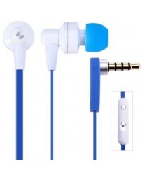 710i 3.5mm In-Ear Auricular De Voz De Voz Clara (azul) - Envío Gratuito