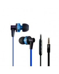 90vi Con Micrófono Micrófono Auriculares Con Cancelación De Ruido (azul) - Envío Gratuito