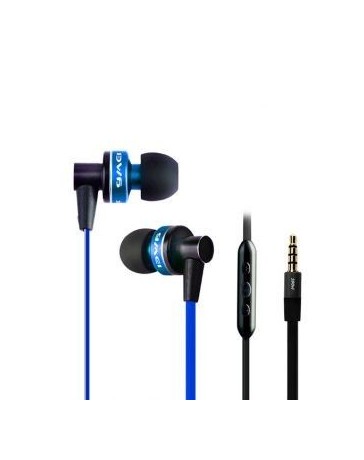 90vi Con Micrófono Micrófono Auriculares Con Cancelación De Ruido (azul) - Envío Gratuito