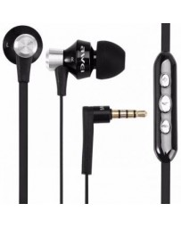 950vi 3.5mm In-Ear Auricular De Voz De Voz (Negro) - Envío Gratuito