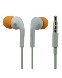 ES-Q9i Auriculares In-Ear Auriculares Estupendo Con Micrófono (blanco) - Envío Gratuito