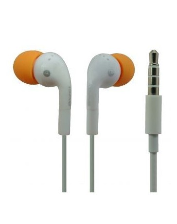 ES-Q9i Auriculares In-Ear Auriculares Estupendo Con Micrófono (blanco) - Envío Gratuito