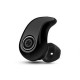 auriculares estupendos mini del oído Bluetooth sin hilos 4.0 para el teléfono elegante (negro) - Envío Gratuito