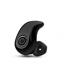 auriculares estupendos mini del oído Bluetooth sin hilos 4.0 para el teléfono elegante (negro) - Envío Gratuito