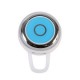 control de la voz del auricular con el Mic para todo el teléfono charla y música (azul) - Envío Gratuito