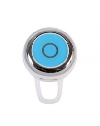 control de la voz del auricular con el Mic para todo el teléfono charla y música (azul) - Envío Gratuito