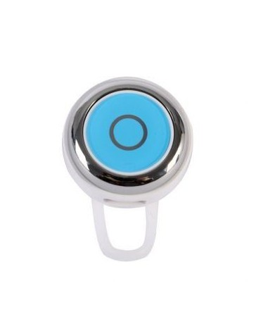 control de la voz del auricular con el Mic para todo el teléfono charla y música (azul) - Envío Gratuito