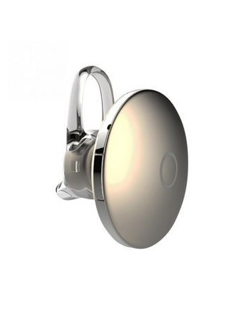 Estéreo Auricular Bluetooth Mini Auricular Bluetooth Handfree Universal Para Todos los Teléfonos (Oro) - Envío Gratuito