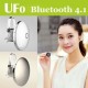 Estéreo Auricular Bluetooth Mini Auricular Bluetooth Handfree Universal Para Todos los Teléfonos (Oro) - Envío Gratuito
