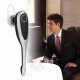 inalámbrico auriculares de negocios auriculares auriculares para todos los teléfonos (oro) - Envío Gratuito
