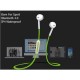 X7 Auricular Sin Hilos De Moda De Bluetooth Auricular Estéreo De La Música Del Deporte Con El Micrófono (negro) - Envío Gratuito