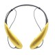 inalámbricos auriculares para iPhone Auriculares Runing Fitness de Samsung (oro) - Envío Gratuito