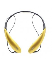 inalámbricos auriculares para iPhone Auriculares Runing Fitness de Samsung (oro) - Envío Gratuito