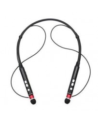 Sport Headphone HandsFree cancelación de ruido estéreo con micrófono para teléfono celular (Negro) - Envío Gratuito