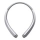 Deportes Stereo Neckband Bluetooth Headphone Auriculares estéreo inalámbricos con sonido Harman Kardon (plata) - Envío Gratuito
