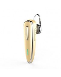 música estéreo coche deportivo manos libres manos libres auricular para teléfono inteligente (oro) - Envío Gratuito