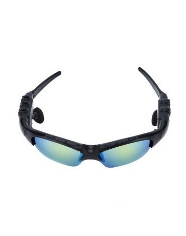 receptor de cabeza de Bluetooth de las gafas de sol de la llegada (color de la mezcla) - Envío Gratuito