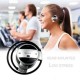 2016 Nuevo auricular de Bluetooth de los deportes del mini auricular estéreo plegable sin hilos de FM - Envío Gratuito