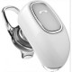 M1 Super Mini auricular Bluetooth auricular inalámbrico auriculares estéreo manos libres portátil niversal (blanco) - Envío Grat
