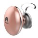 Micrófono M Bean Para Teléfono Móvil PC etc (Oro Rosa) - Envío Gratuito