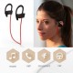 Unique correa de cuello Wireless Bluetooth auriculares en la oreja - Envío Gratuito