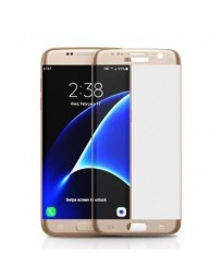 Mica Cristal Templado Curva H9 3D Samsung Galaxy S7 Edge - Envío Gratuito