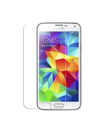 Mica Protectora De Pantalla Samsung S5 Mini - Envío Gratuito