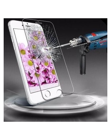 Mica Cristal Templado Glass Tempered 9H 0.3mm iPhone 4 4s 5 5s 5c 6 6s 6 Plus 6s Plus SE 7 7 PLUS - Envío Gratuito