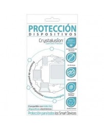 Crystalusion, protector de pantalla liquido - Envío Gratuito