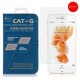 Mica de Cristal Vidrio Templado para iPhone 7 PLUS tipo Gorilla Glass H9 Maxima Dureza - Envío Gratuito