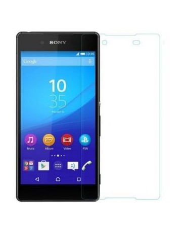 Mica de Cristal Templado para Sony Xperia M4 Aqua-Transparente - Envío Gratuito