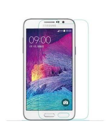 Mica de Cristal Templado para Galaxy Grand Max-Transparente - Envío Gratuito