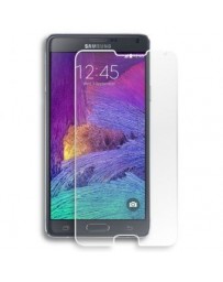 Mica Cristal Templado Galaxy Note 4 - Envío Gratuito