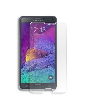 Mica Cristal Templado Galaxy Note 4 - Envío Gratuito