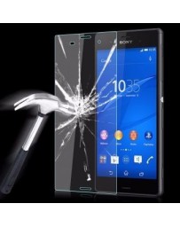 Mica Protectora Cristal Templado Sony Xperia Z1 Z2 Z3 - Envío Gratuito
