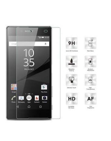Mica Cristal Templado Sony Xperia M5 E5603, E5606, E5653 Series - Envío Gratuito