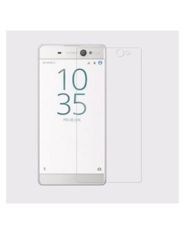 Mica de Cristal Templado para Sony Xperia XA, Xperia XA Ultra-Transparente - Envío Gratuito