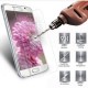 Mica de Cristal Templado para Samsung Galaxy J1 2016-Transparente - Envío Gratuito