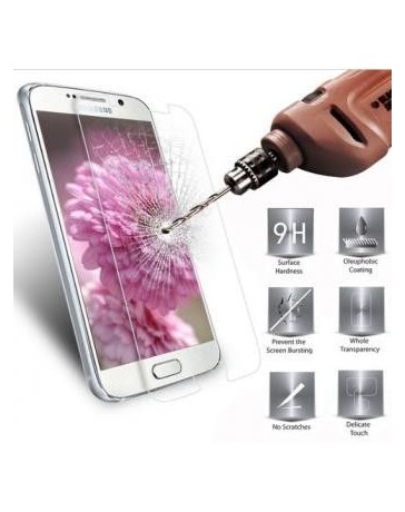 Mica de Cristal Templado para Samsung Galaxy J1 2016-Transparente - Envío Gratuito